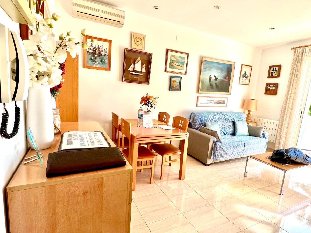 Sitges Seafront Ribera Apartment ภายนอก รูปภาพ