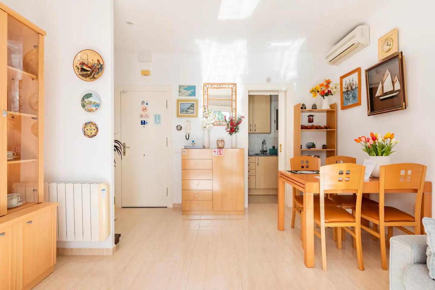Sitges Seafront Ribera Apartment ภายนอก รูปภาพ