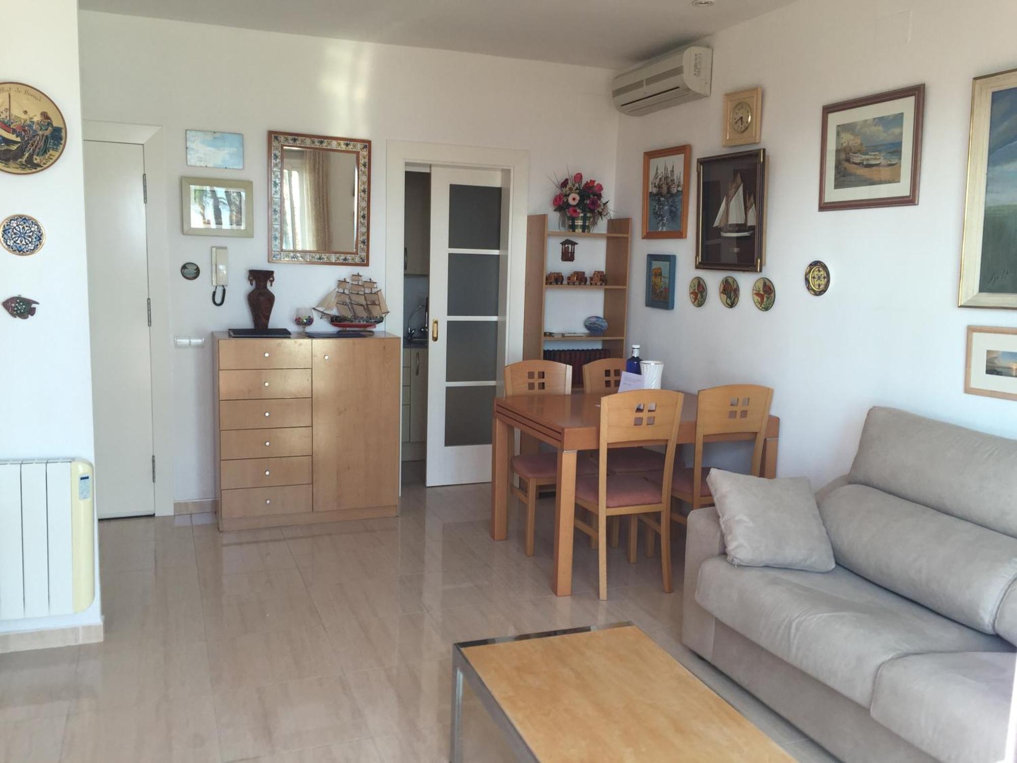 Sitges Seafront Ribera Apartment ภายนอก รูปภาพ
