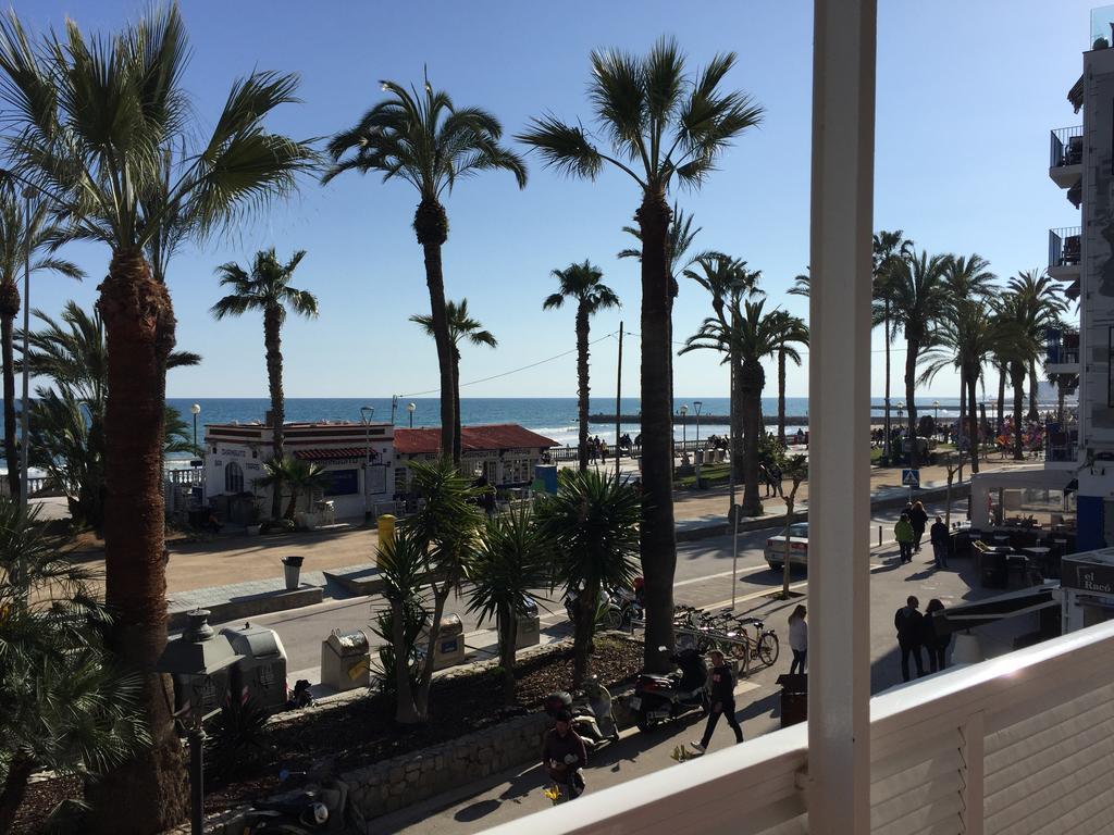 Sitges Seafront Ribera Apartment ห้อง รูปภาพ