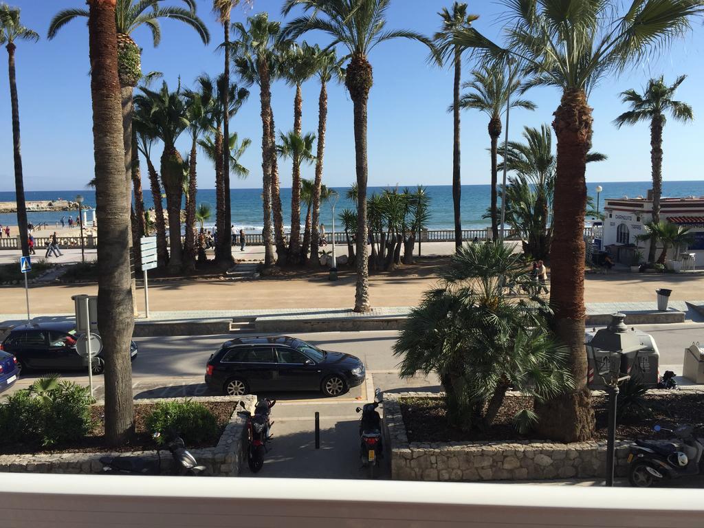 Sitges Seafront Ribera Apartment ห้อง รูปภาพ