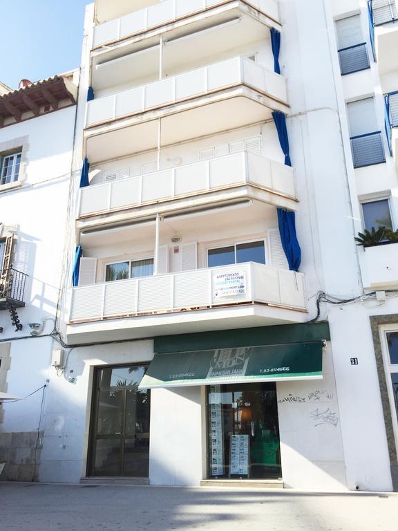 Sitges Seafront Ribera Apartment ภายนอก รูปภาพ