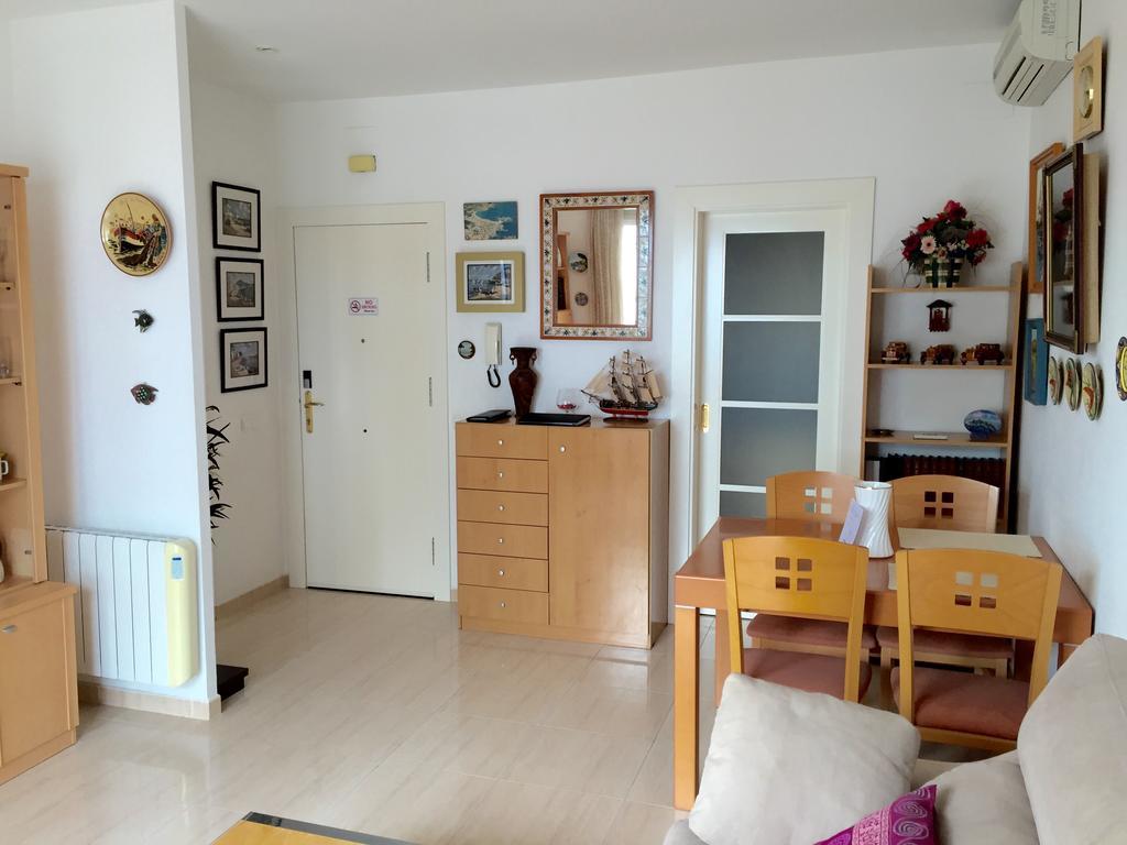 Sitges Seafront Ribera Apartment ภายนอก รูปภาพ