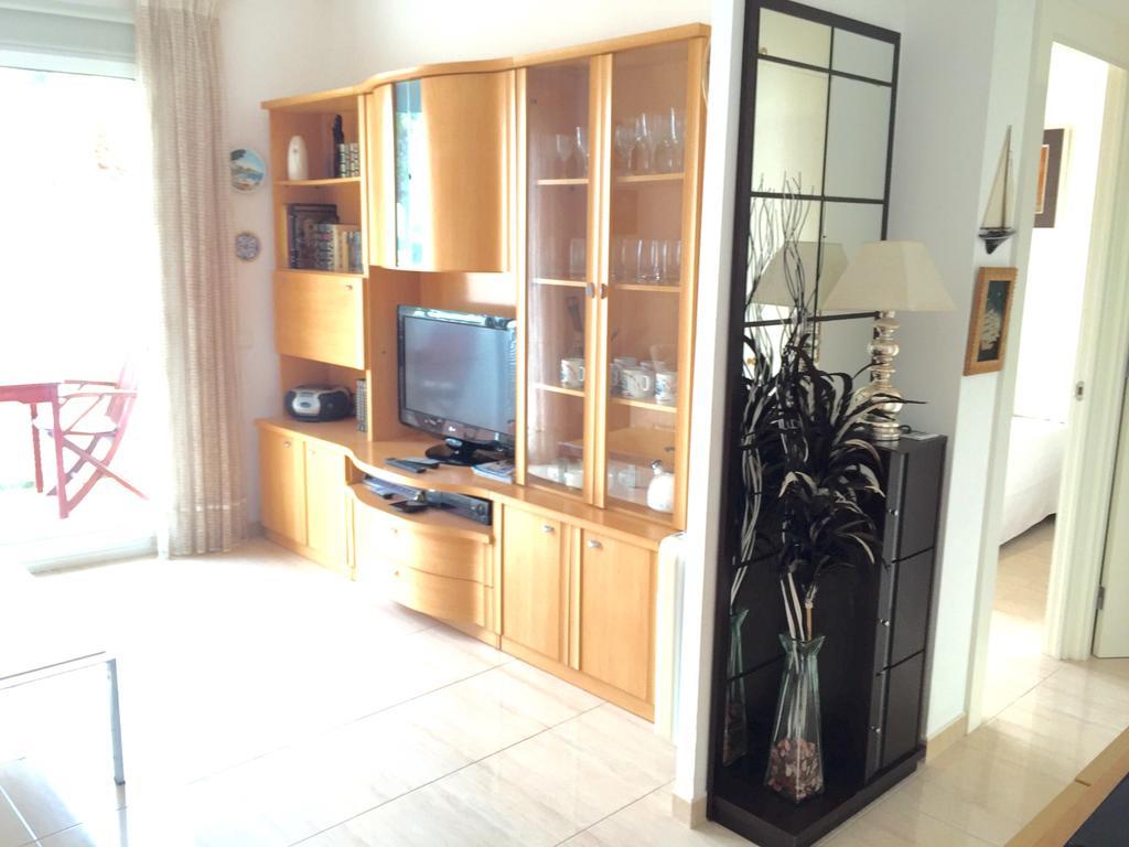 Sitges Seafront Ribera Apartment ภายนอก รูปภาพ