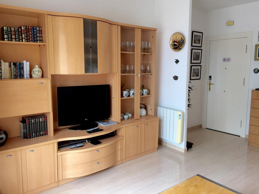 Sitges Seafront Ribera Apartment ภายนอก รูปภาพ